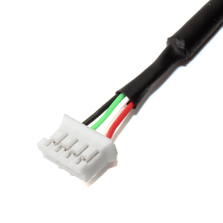 2 mm Pitch 4 Pin Wire Harness 51004 Molex Cable Assembly Lvds Display Connector El conector de cable de 2 mm Pitch 4 es el conector de cable de 51004 Molex