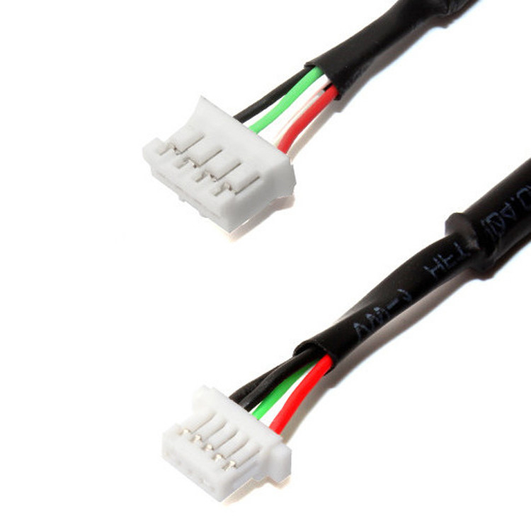 2 mm Pitch 4 Pin Wire Harness 51004 Molex Cable Assembly Lvds Display Connector El conector de cable de 2 mm Pitch 4 es el conector de cable de 51004 Molex