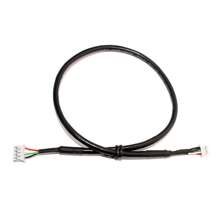 2 mm Pitch 4 Pin Wire Harness 51004 Molex Cable Assembly Lvds Display Connector El conector de cable de 2 mm Pitch 4 es el conector de cable de 51004 Molex