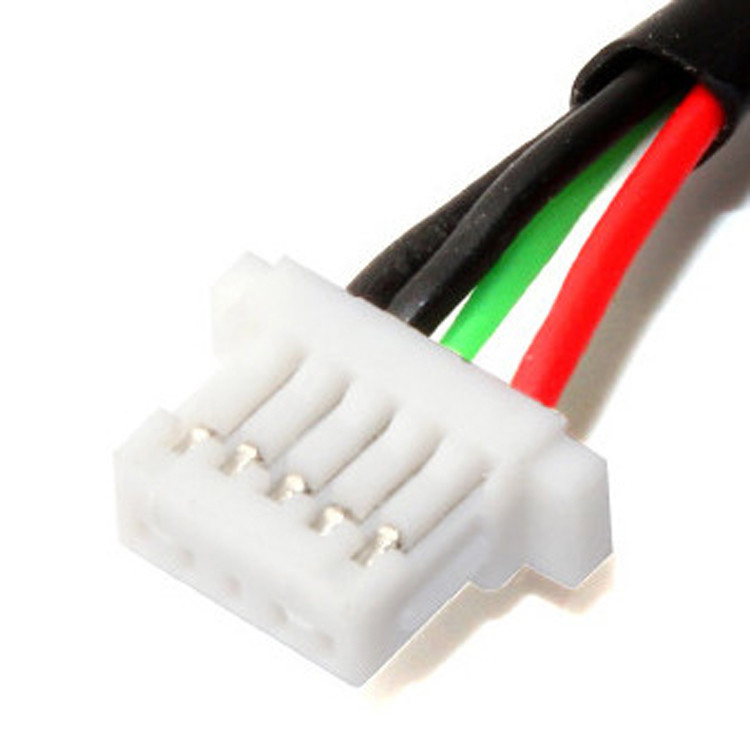 2 mm Pitch 4 Pin Wire Harness 51004 Molex Cable Assembly Lvds Display Connector El conector de cable de 2 mm Pitch 4 es el conector de cable de 51004 Molex