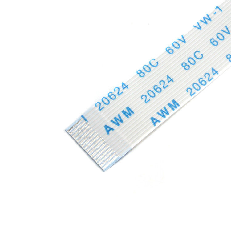 16 Pin FFC FPC Cable AWM 20628 0,5 Pitch para conexión de PCB con conector de pantalla LVDS