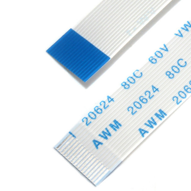 16 Pin FFC FPC Cable AWM 20628 0,5 Pitch para conexión de PCB con conector de pantalla LVDS