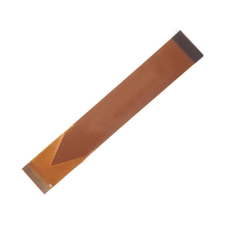 31 pin LCD LVDS ffc fpc cable plano flexible para el conector de pantalla