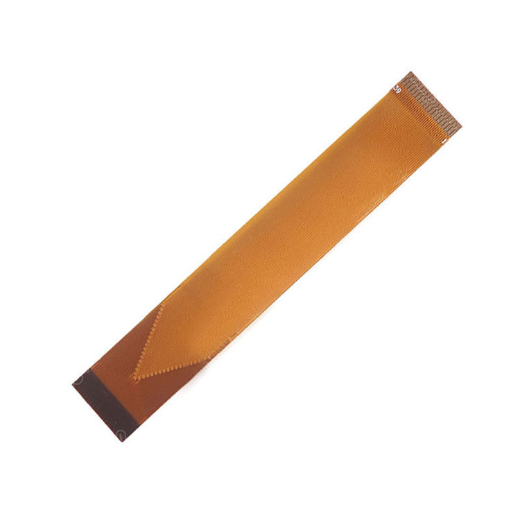 31 pin LCD LVDS ffc fpc cable plano flexible para el conector de pantalla