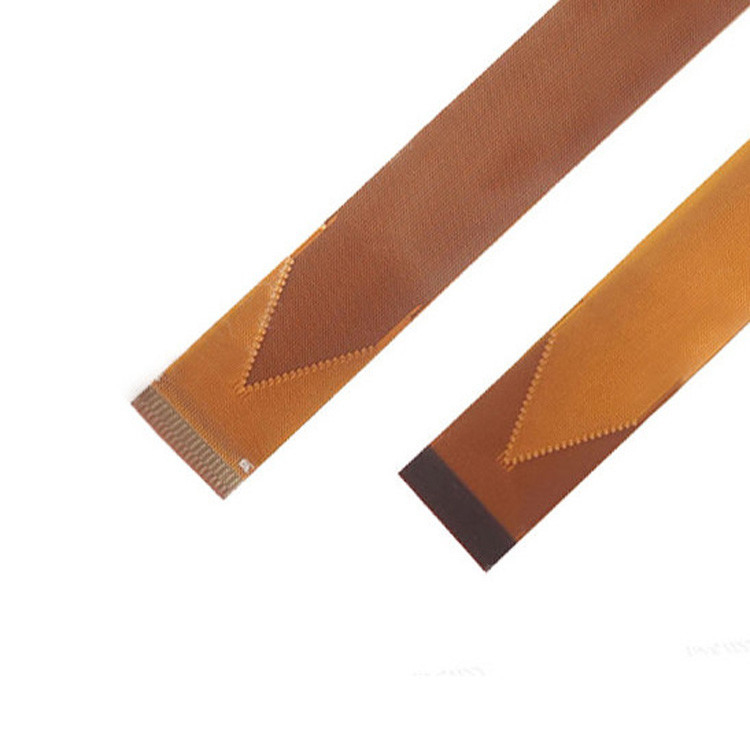 31 pin LCD LVDS ffc fpc cable plano flexible para el conector de pantalla