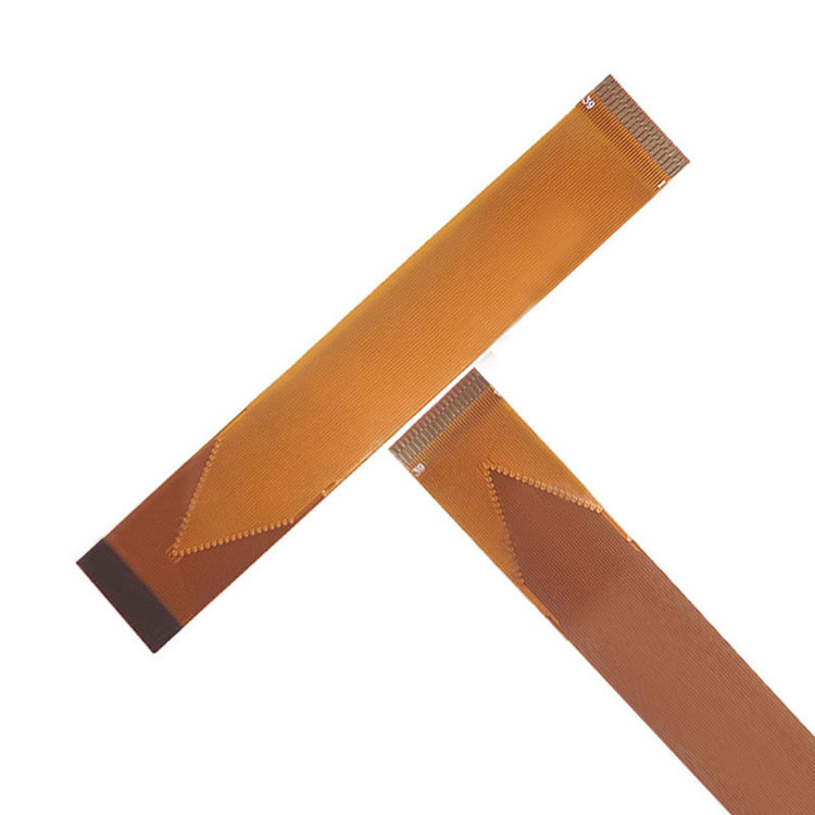 31 pin LCD LVDS ffc fpc cable plano flexible para el conector de pantalla
