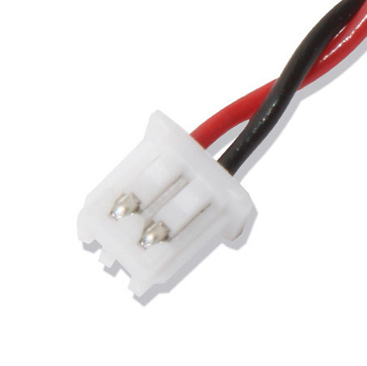 JST PH 2.0 conector UL1007 negro rojo cable personalizado y ensamblajes de arneses de alambre