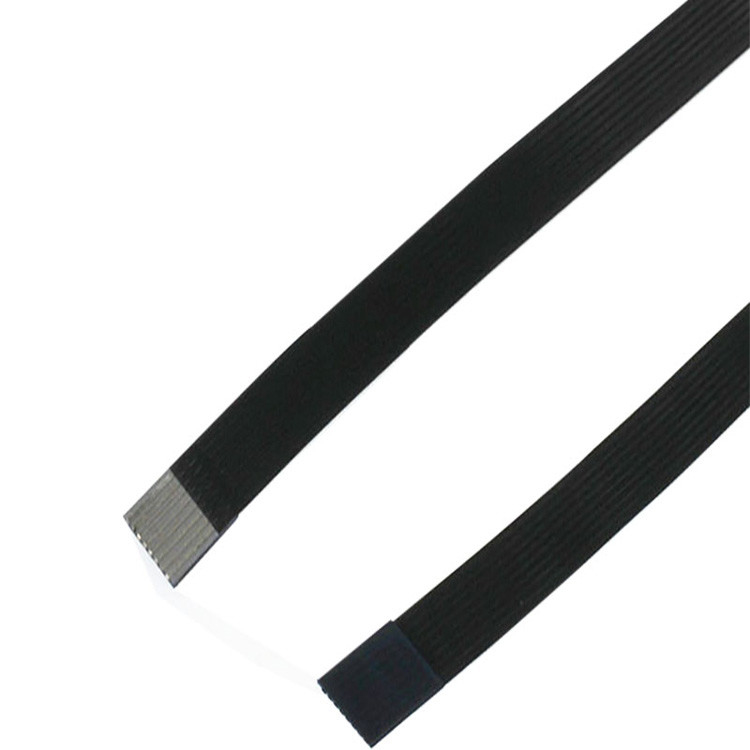 Conexión electrónica a prueba de explosión de 80 mm 36AWG de banda FFC Flexible Flat Cable 20P Flexible Flat Cable Cable de señal