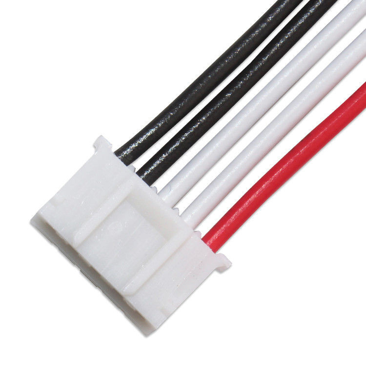Arneses de cableado de la industria personalizados de 1,5 mm Pitch 12 Pin Jst cable USB de 5P PH2.0 a 5P PH2.0