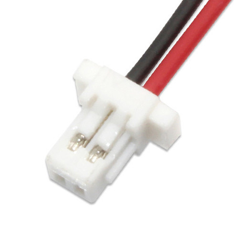 Cable Jst SH 1.0 a 6 pin SH1.0 WIRE 500MM Conector Jst a un arnés de alambre personalizado de 3 mm enlatado