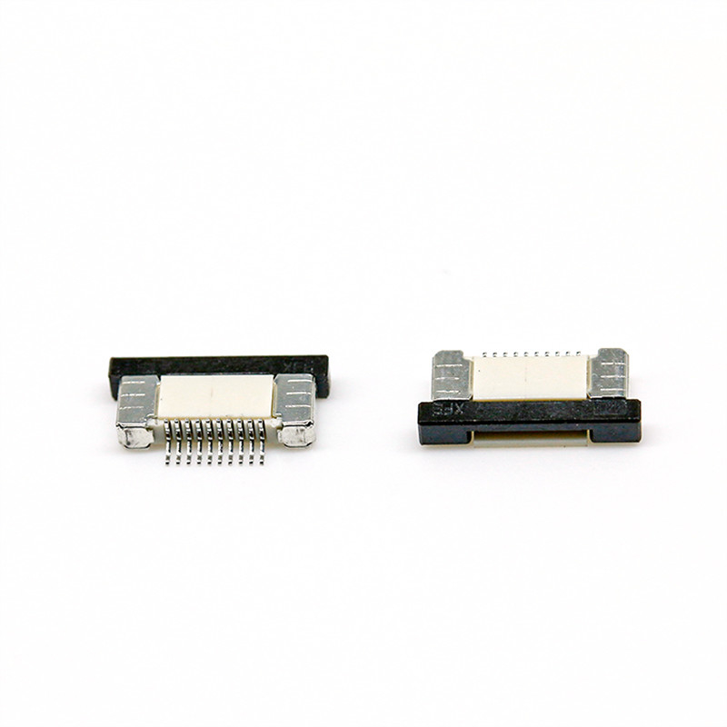 30 40 60 pin FFC FPC Flat Flex Flexible Cable con conector SMD de tono de 0,5 mm