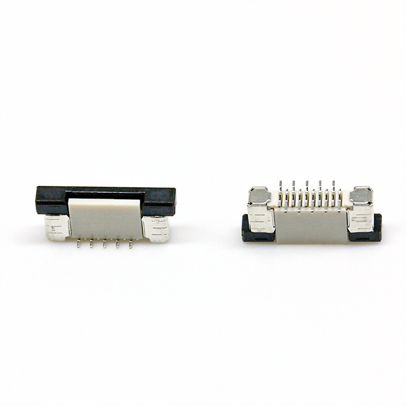 30 40 60 pin FFC FPC Flat Flex Flexible Cable con conector SMD de tono de 0,5 mm