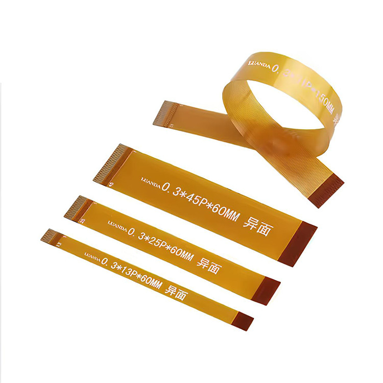 FPC 0.3mm Pitch LVDS MIPI Cable LCD 9P 11P 13P 15P 19P 21P 23P 25P 29P 31P 33P 35P 39P 41P 43P 45P Flexible placa de circuito