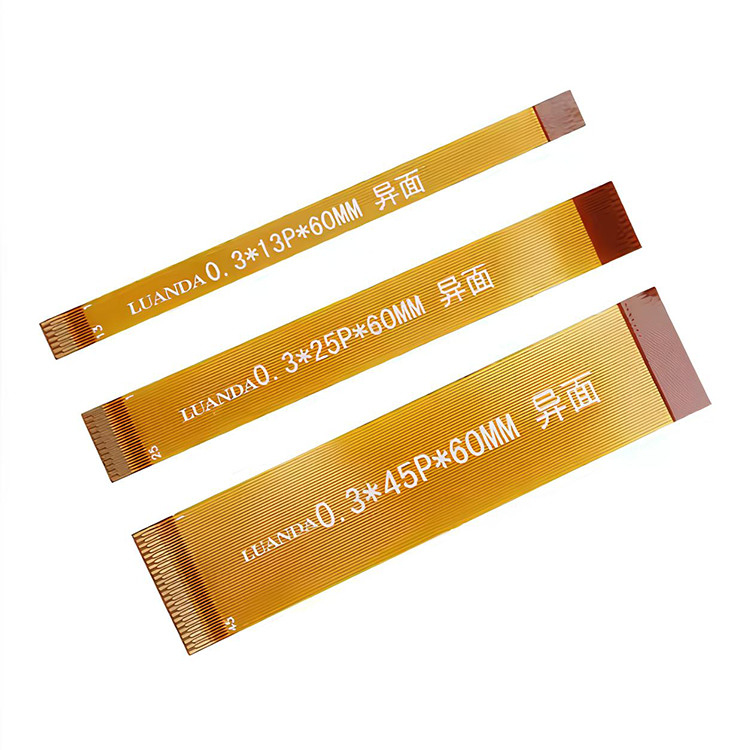 FPC 0.3mm Pitch LVDS MIPI Cable LCD 9P 11P 13P 15P 19P 21P 23P 25P 29P 31P 33P 35P 39P 41P 43P 45P Flexible placa de circuito