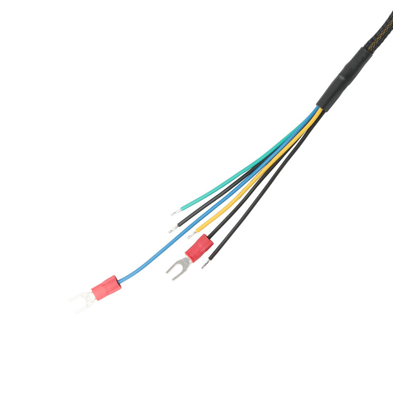 RY 2014441104 Megg-Fit Plug Housing 2.5mm pitch 2 * 2P Conector al cable KT SVL1.25-4 #8 16~22AWG OEM/ODM