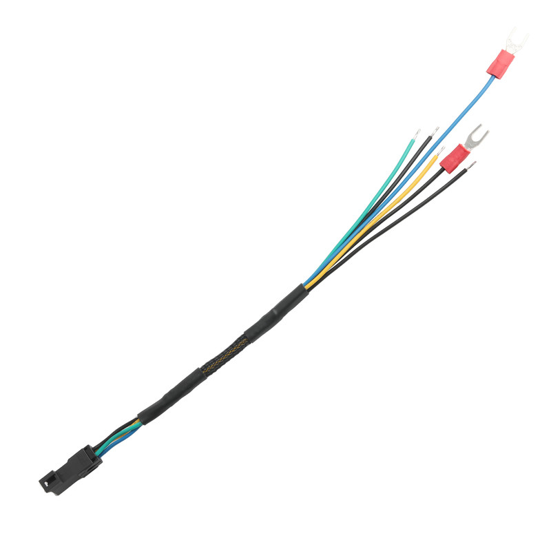 RY 2014441104 Megg-Fit Plug Housing 2.5mm pitch 2 * 2P Conector al cable KT SVL1.25-4 #8 16~22AWG OEM/ODM