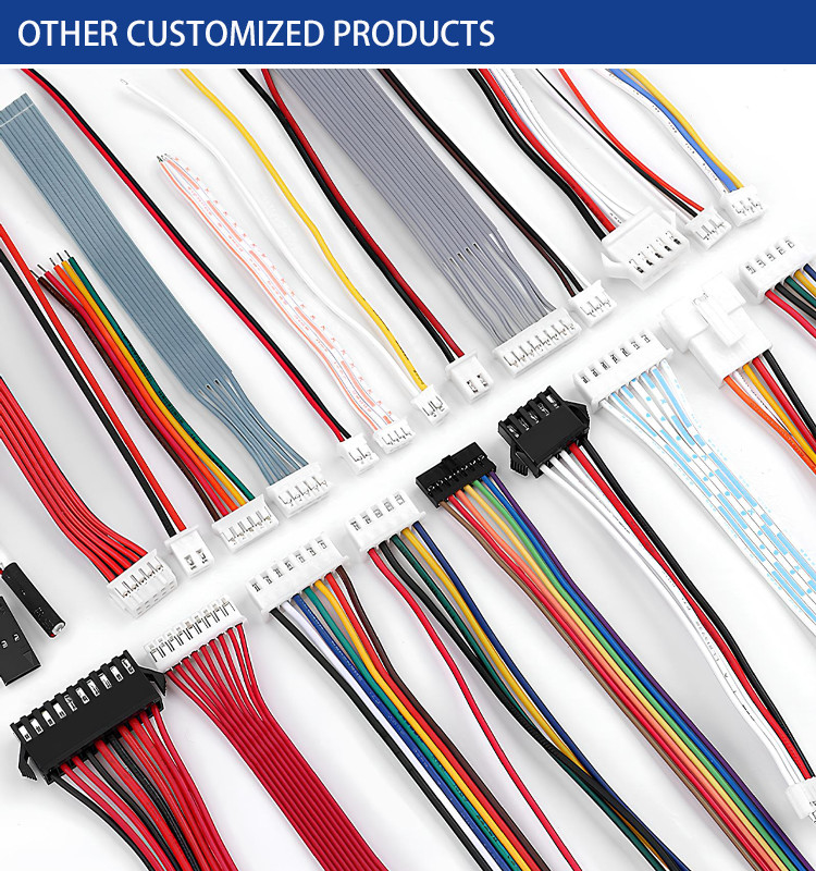 FWG 31P-FWG-Z-1 JST Arnés 0.5mm Alambre de paso a la tabla Conector de pantalla LVDS