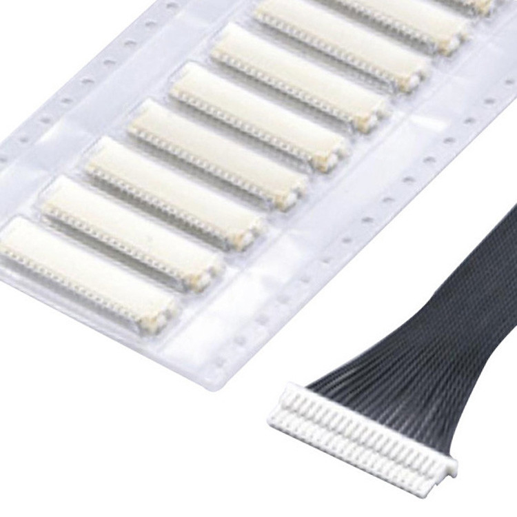 Fabrica personalizada Varios componentes 12v Sb Jst cableado arnés 1mm alambre pitch a tablero ensamblaje de cable