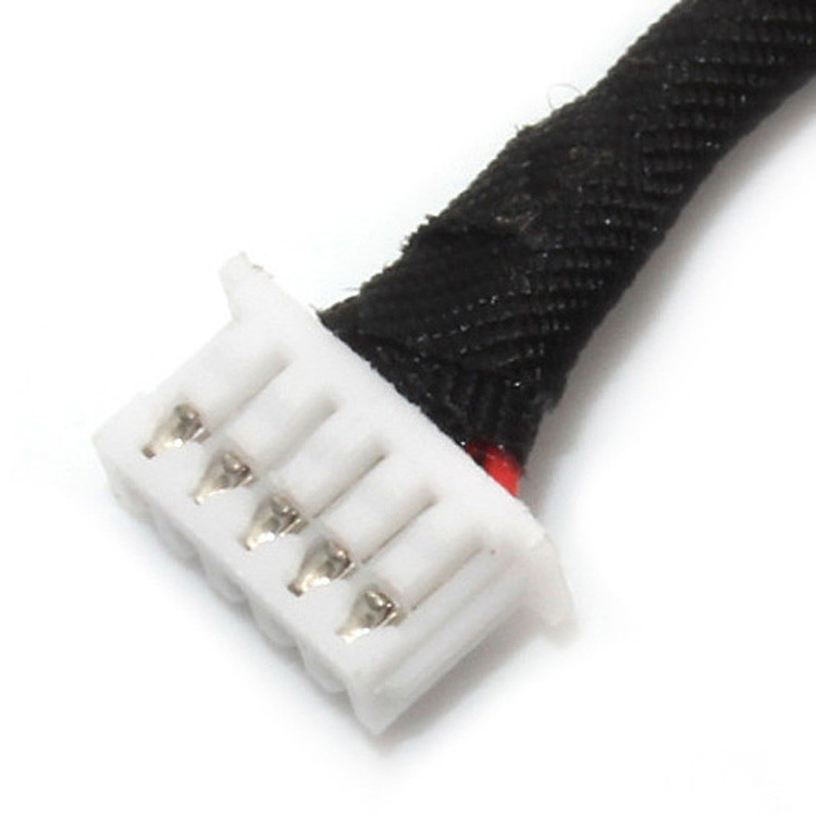 El conductor de LED de 5 pines FCII es un conductor de 6 pines para Molex 51021-0500.