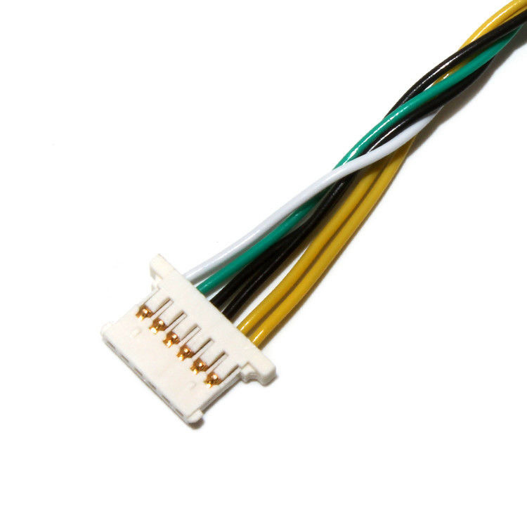 Personalizar JST PHR-6 2.0mm 6-Pin para Molex 51146-0600 1.25mm 6-Pin cable de luz de fondo LED
