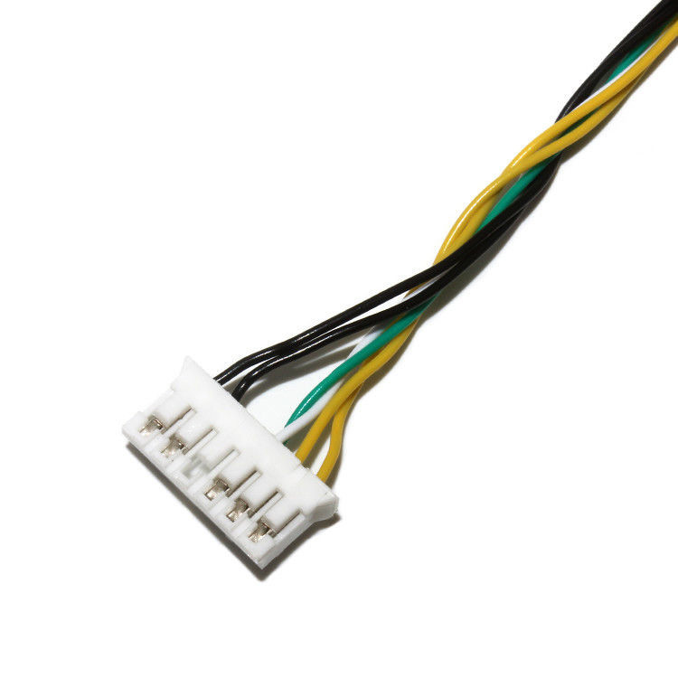 Personalizar JST PHR-6 2.0mm 6-Pin para Molex 51146-0600 1.25mm 6-Pin cable de luz de fondo LED