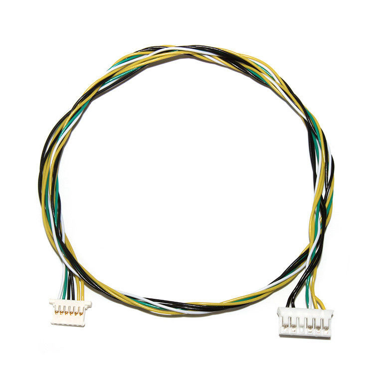 Personalizar JST PHR-6 2.0mm 6-Pin para Molex 51146-0600 1.25mm 6-Pin cable de luz de fondo LED