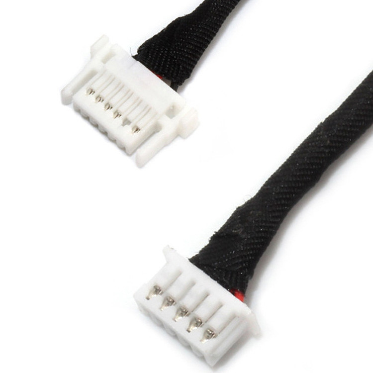 Personalizar JST SHJP-06V-S a Molex 51021-0500 Arnés de alambre para el conductor LED de FCII al cable del panel LCD