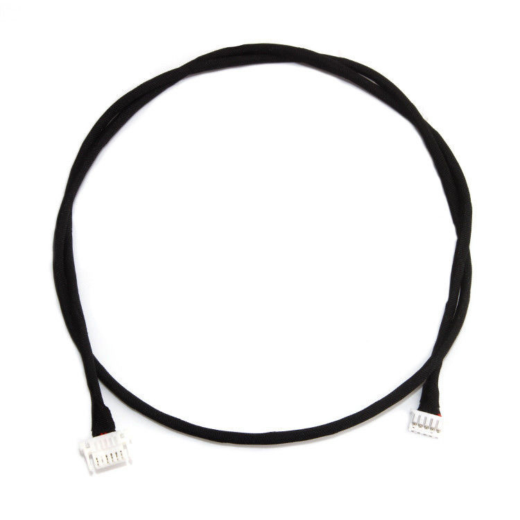Personalizar JST SHJP-06V-S a Molex 51021-0500 Arnés de alambre para el conductor LED de FCII al cable del panel LCD