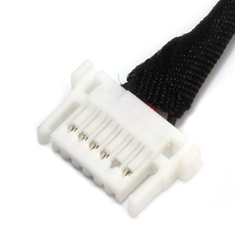 Personalizar JST SHJP-06V-S a Molex 51021-0500 Arnés de alambre para el conductor LED de FCII al cable del panel LCD