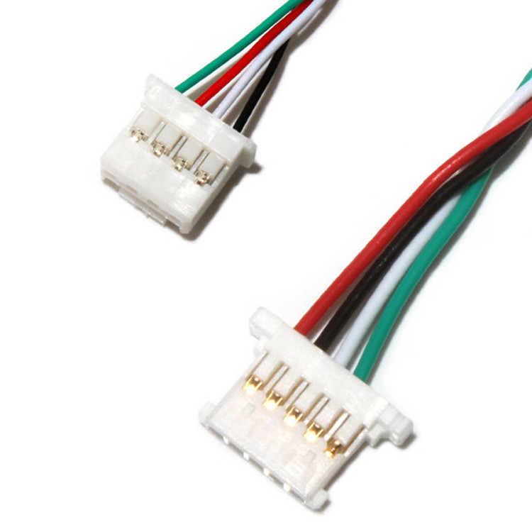 Fabrica JST Arnés de alambre PAP-04V-S CABLE de luz trasera BB a INNOLUX 15.6 Ensamblaje de cable