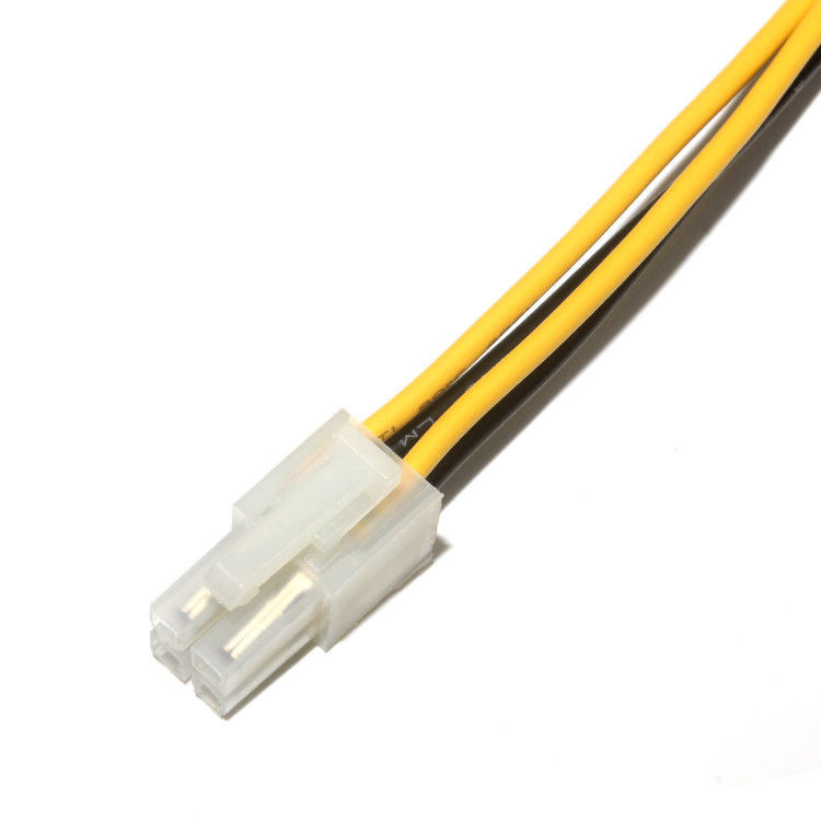 Molex 39-01-2040 JST B2P-VH Cordón de alimentación de la consola de arneses de cableado