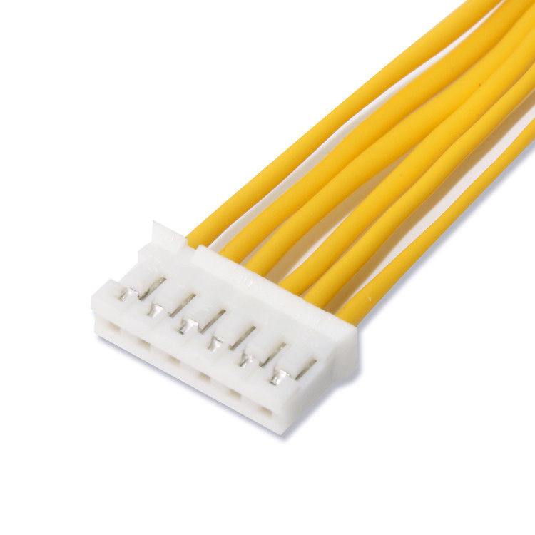 22AWG JST Arnés de alambre para cable de bicicleta eléctrica con conector PH2.0 JST
