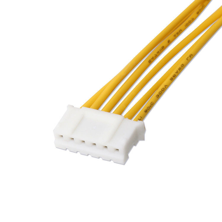 22AWG JST Arnés de alambre para cable de bicicleta eléctrica con conector PH2.0 JST