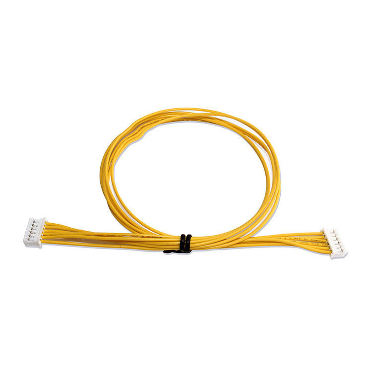 22AWG JST Arnés de alambre para cable de bicicleta eléctrica con conector PH2.0 JST