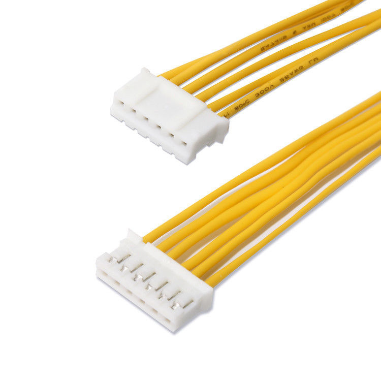 22AWG JST Arnés de alambre para cable de bicicleta eléctrica con conector PH2.0 JST