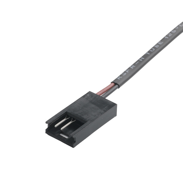 OEM ODM Combinación de cable de arnés personalizado 4P Pitch 2.54mm 280359-0 a CE100F22-2 Conector de cable