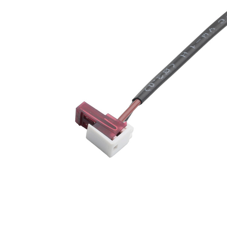 OEM ODM Combinación de cable de arnés personalizado 4P Pitch 2.54mm 280359-0 a CE100F22-2 Conector de cable