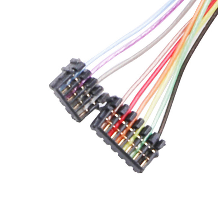 Fabrica personalizada con conectores de micro coaxial de 0.6 PITCH