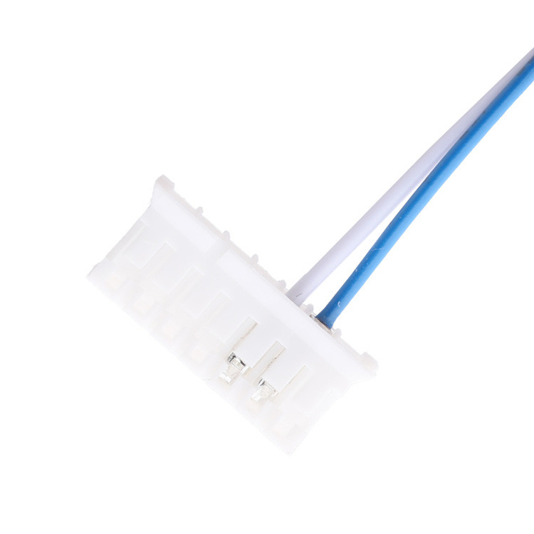 UL1061 26# Cable 8P Pitch 1.25 51146-0800 a JST PHR-7P o MX3.0 43645-2P