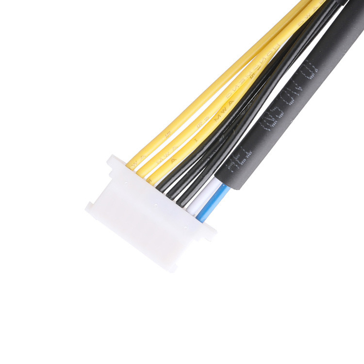 UL1061 26# Cable 8P Pitch 1.25 51146-0800 a JST PHR-7P o MX3.0 43645-2P