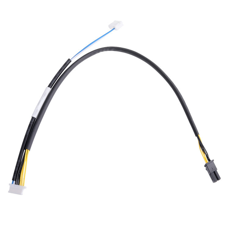 UL1061 26# Cable 8P Pitch 1.25 51146-0800 a JST PHR-7P o MX3.0 43645-2P