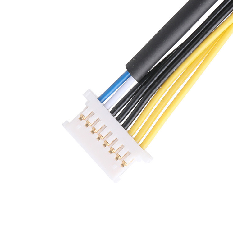 UL1061 26# Cable 8P Pitch 1.25 51146-0800 a JST PHR-7P o MX3.0 43645-2P