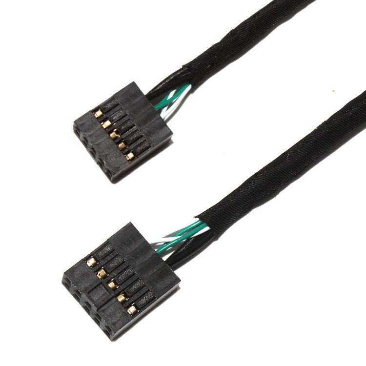 22-55-2101 a 22-55-2101 ensamblaje de cable molex para doble USB Apple Pcb