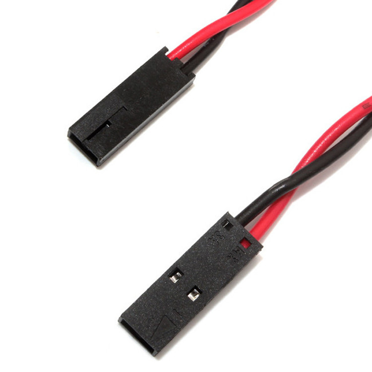 50 57 9002 Molex Cable Assembly 2 Pin 150MM Conector de pantalla de vídeo de longitud