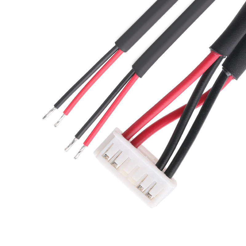 5023510600 PITCH 2.0mm 6P Casas para estaño*4Pcs UL1007 80C 300V 22AWG Color Wre Diagrama PVC ROHS