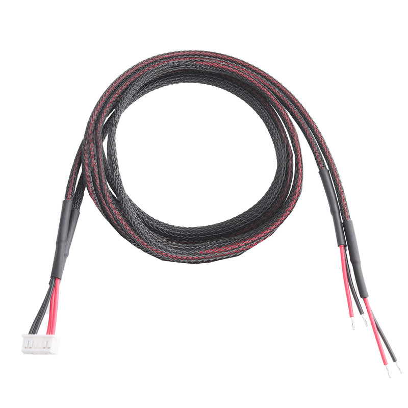 5023510600 PITCH 2.0mm 6P Casas para estaño*4Pcs UL1007 80C 300V 22AWG Color Wre Diagrama PVC ROHS