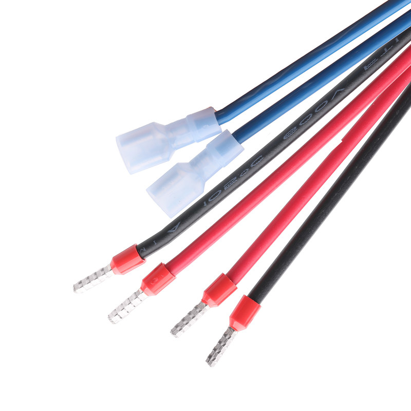 5.7mm 23P Mega-Fit Plug Housing MOLEX 1716920206 a Mujer 250 0.8 * 6.35 Terminal KST FDFN2-250 OEM / ODM