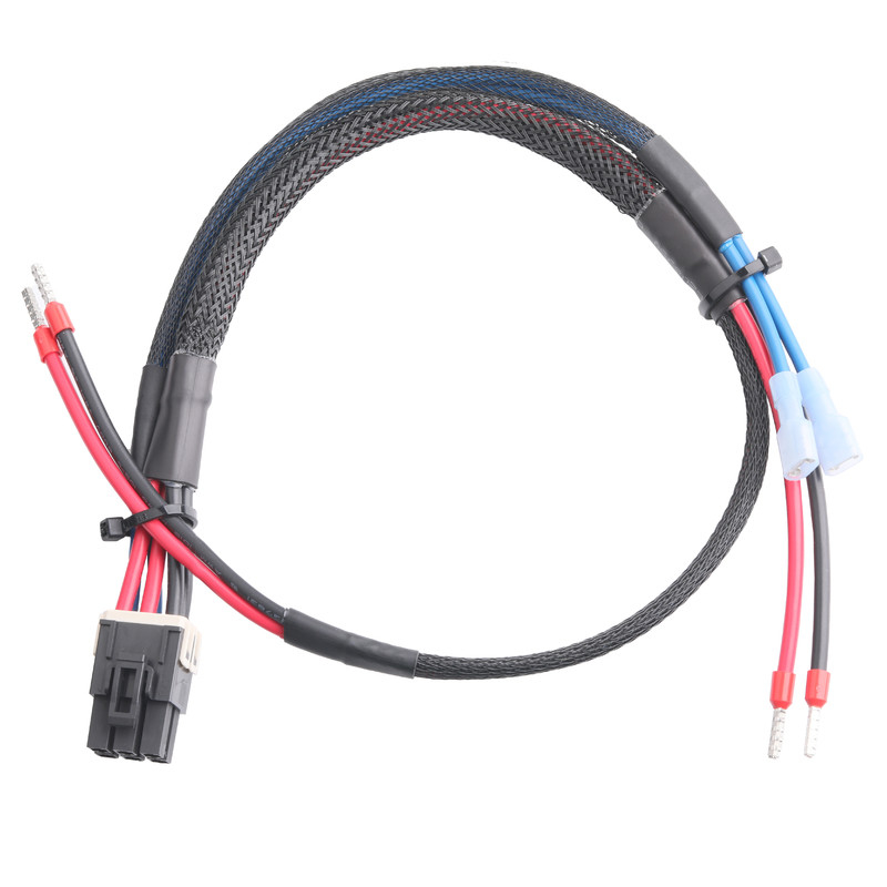 5.7mm 23P Mega-Fit Plug Housing MOLEX 1716920206 a Mujer 250 0.8 * 6.35 Terminal KST FDFN2-250 OEM / ODM