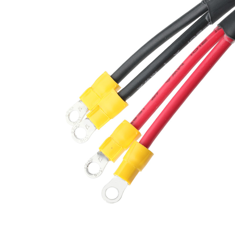 MOLEX 1716920210 Enchufe Megg-Fit Casilla de paso 5.7mm 2*5P a DC Enchufe y otros conectores combinados OEM/ODM