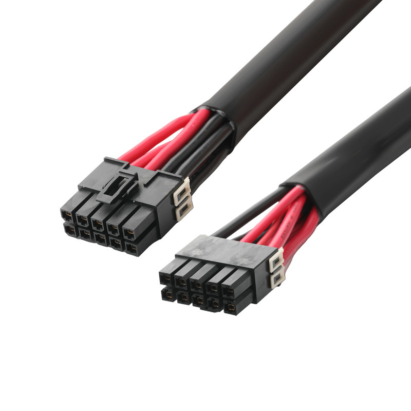 MOLEX 1716920210 Enchufe Megg-Fit Casilla de paso 5.7mm 2*5P a DC Enchufe y otros conectores combinados OEM/ODM